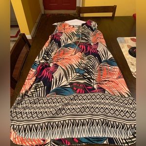 Colorful Dress
